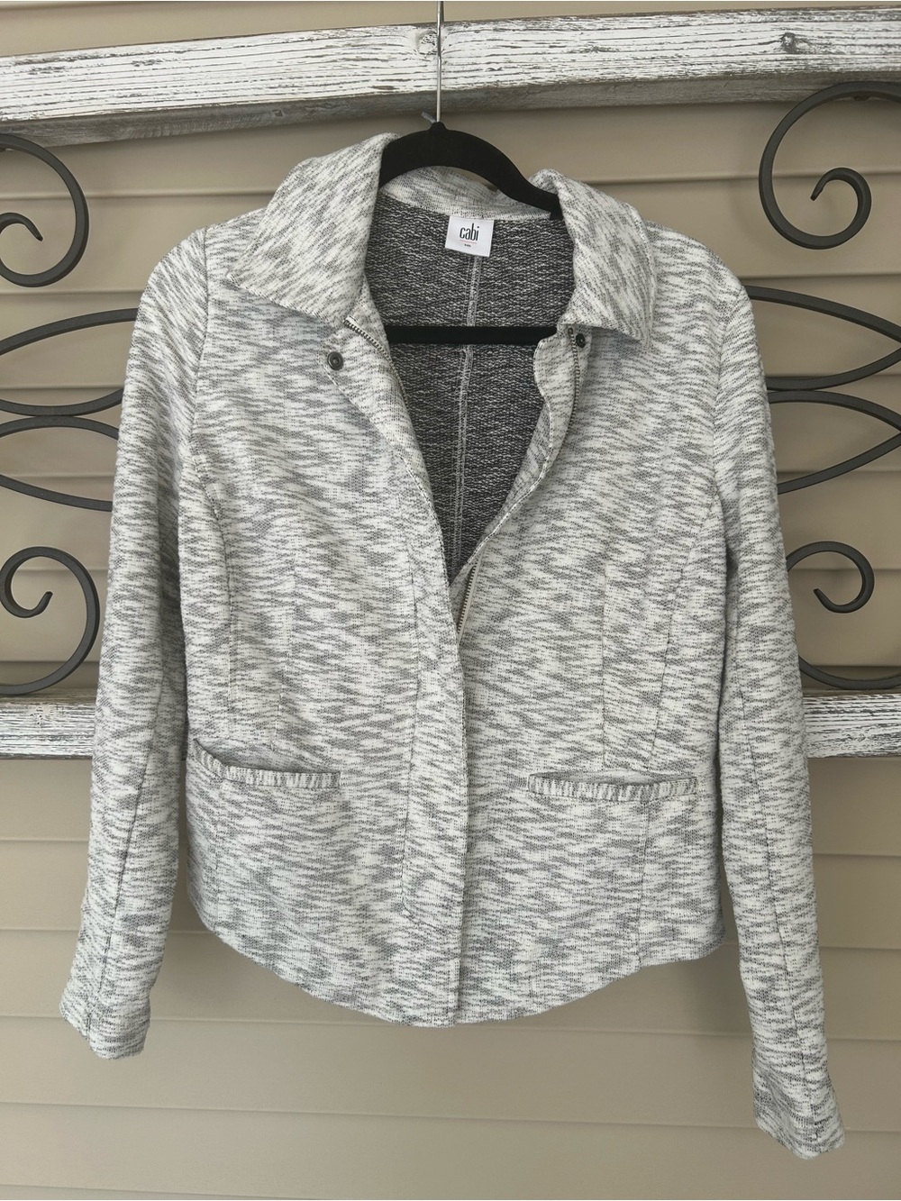 CABI NEO JACKET STYLE #5102 SMALL